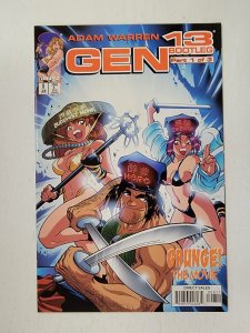 *GEN 13 BOOTLEG (1996) 1-14, ANN 1, Ordinary Heroes  1-2, Unreal World 18 books! 