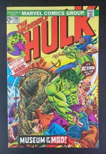 Incredible Hulk (1968) #198 VF/NM (9.0) Man-Thing