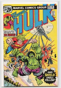 The Incredible Hulk #199 (1976) Hulk