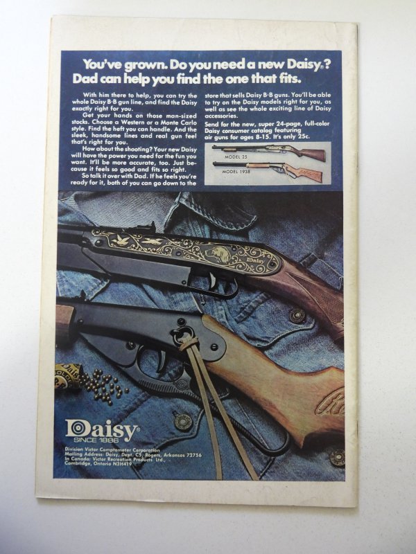 Justice League of America #122 (1975) FN- Condition