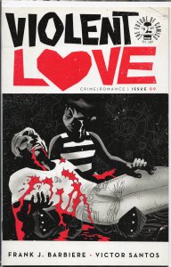 Violent Love #9 (2017)
