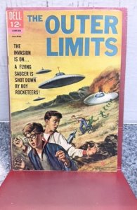 The Outer Limits #5 (1965)