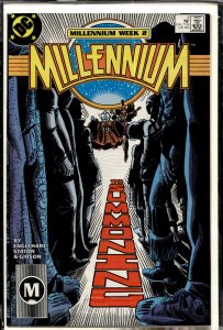 Millennium #2 (1988) Tom Kalmaku