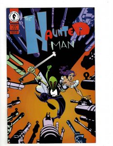 Haunted Man #1 (2000) J607