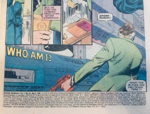 Spider-Woman #37 VF/NM Marvel Comics 1st Series (1981)