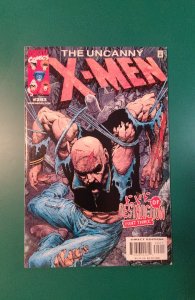 The Uncanny X-Men #393 (2001) VF/NM
