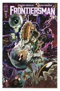 Frontiersman #2 Image NM