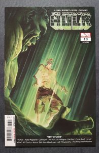 The Immortal Hulk #13 (2019) Key