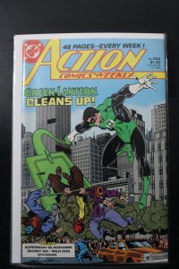 Action Comics Weekly #622 (1988)