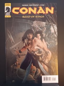 Conan: Road of Kings #1 (2010)nm