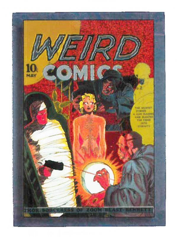 1995 Golden Age of Comics #1-90 Chromium set NM/MT