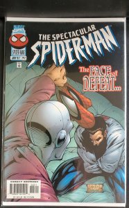 The Spectacular Spider-Man #242 (1997)