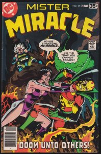 Mister Miracle 25 (1978) VF/NM Bronze Age DC Comics