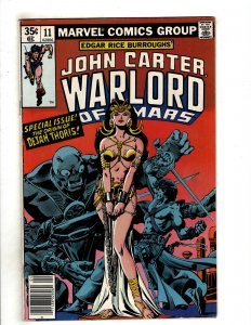 John Carter Warlord of Mars #11 (1978) SR16