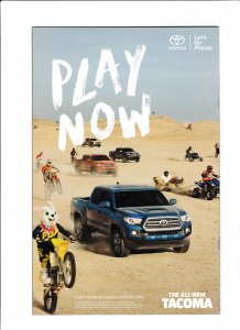 WONDER WOMAN #46 (2016) DAVID FINCH | DIRECT SALES