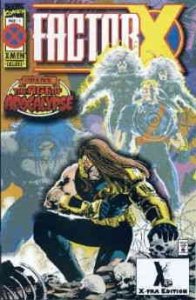 Factor-X #1 (2nd) VF/NM ; Marvel | Age of Apocalypse
