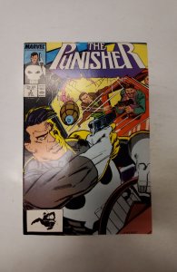 The Punisher #3 (1987) NM Marvel Comic Book J715