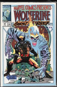 Marvel Comics Presents #69 (1991) Ghost Rider