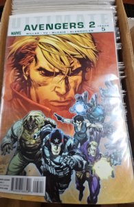 Ultimate Avengers #11 (2010)