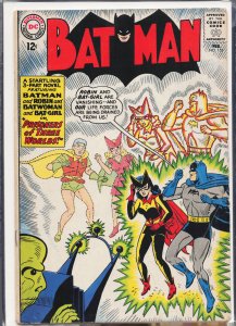 Batman #153 (1963) Batman and Robin