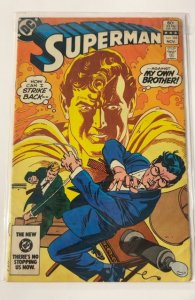 Superman #389 Direct Edition (1983)