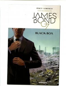 James Bond #3-6 - FOUR PIECE LOT DYNAMITE! (9.0/9.2) 2017