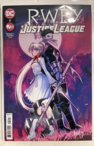RWBY/Justice League #2 (2021)