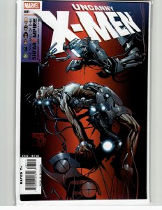 The Uncanny X-Men #477 (2006) X-Men