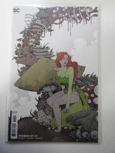 Poison Ivy #4 Variant