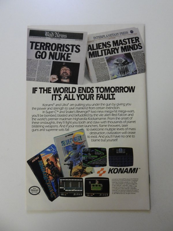 The Amazing Spider-Man #337 (1990) FN/VF condition