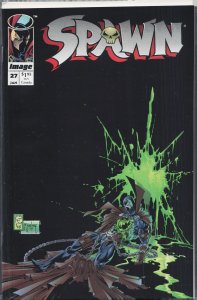 Spawn #27 (1995) Spawn