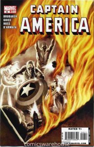 CAPTAIN AMERICA (2005 MARVEL) #48 NM A63564