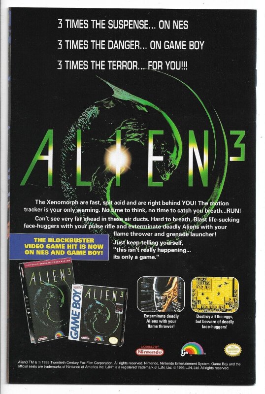 Turok Dinosaur Hunter 1 (Valiant Comics 1993) Signed w/COA - Bart Sears  n183x