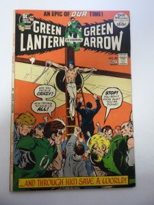 Green Lantern #89 (1972) FN/VF Condition