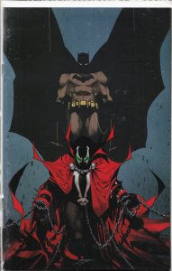 Batman/Spawn Jimenez Cover (2023)