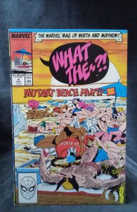 What The--?! #4 (1988)