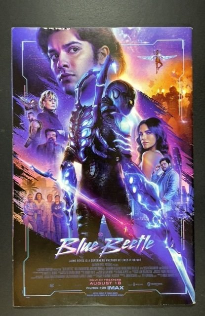 Knight Terrors: Robin #2 (2023)