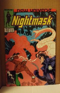 Nightmask #12 (1987)