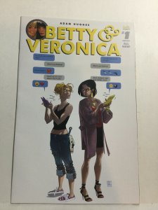 Betty And Veronica 1 Nm Near Mint Archie Comics Cover S