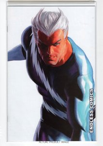 Alex Ross Timeless Variant Quicksilver  / NSC•NCA8