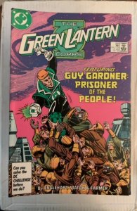 Green Lantern #205 (1986)