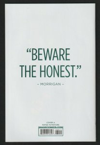 The Wicked + The Devine #30 (2017) Image Comics - Cover A