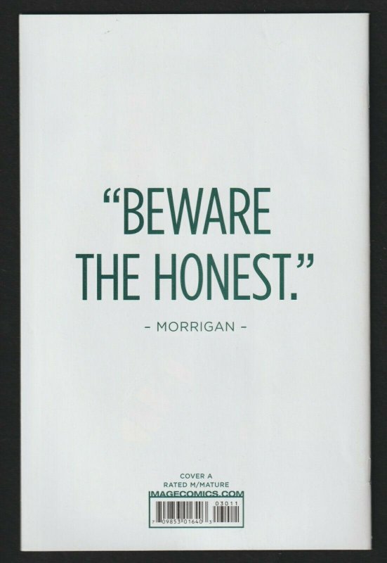 The Wicked + The Devine #30 (2017) Image Comics - Cover A