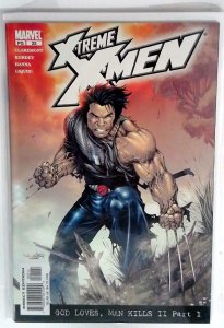 X-Treme X-Men #25 (2003) Marvel Comics 9.4 NM Comic Book