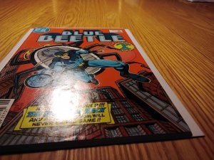 Blue Beetle #1 CPV (1986)