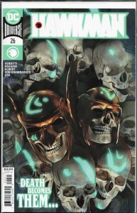 Hawkman #26 (2020) Hawkman