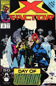 X-Factor #70 (1991) X-Factor