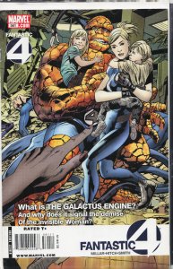Fantastic Four #561 (2009) Fantastic Four