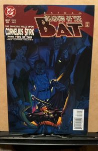 Batman: Shadow of the Bat #47 (1996)