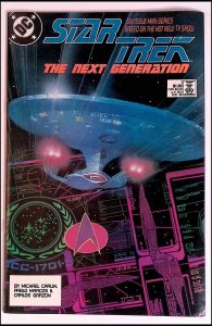 Star Trek: The Next Generation #1 (1988) 
